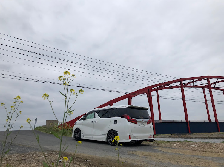 アルファードの世界最強のアルファード・【GR】ごじゃっぺレーシング・ごじゃっぺ号・涸沼川・シジミ漁に関するカスタム事例の投稿画像3枚目