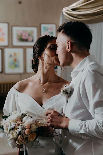Fotógrafo de casamento Diana Krivoruchko (dikrum). Foto de 4 de novembro 2021