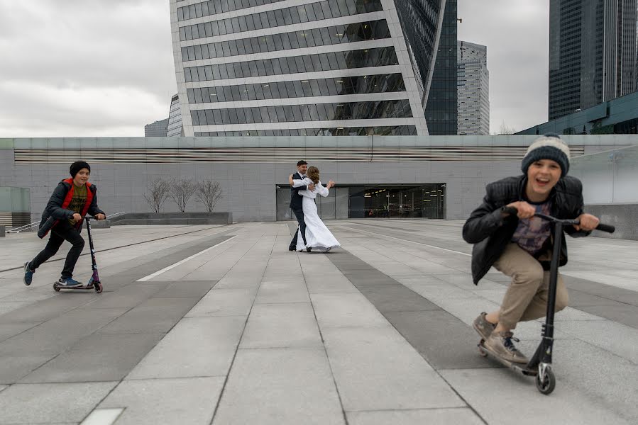 Fotografer pernikahan Sergey Gavaros (sergeygavaros). Foto tanggal 24 Mei 2018