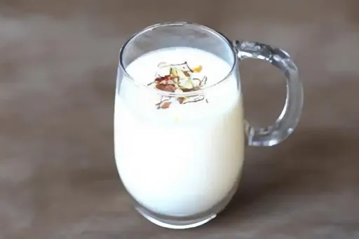 Banana Flavour Lassi