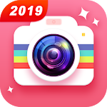 Cover Image of Download Selfie Camera - Beauty Camera & Photo Editor 1.3.8 APK