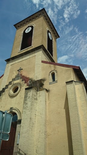 Église De Ferdrupt 