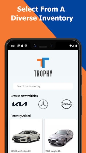 Screenshot Trophy - Buy & Sell Cars