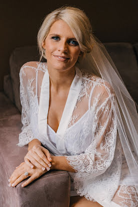 Huwelijksfotograaf Masha Stefyn (mashastefyn). Foto van 18 februari 2019