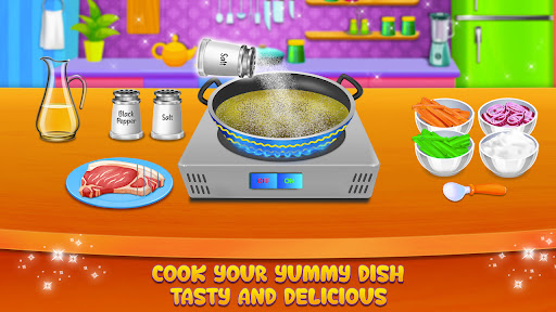 Screenshot Master Chef Cooking Games