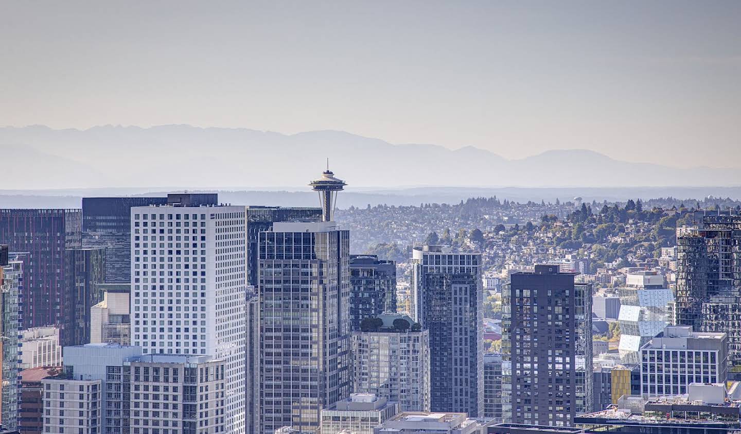 Appartement avec piscine Seattle