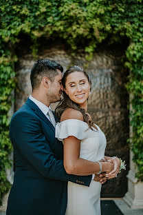 結婚式の写真家Silvia Aguilar (silvisfoto)。2023 7月4日の写真