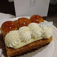 WUnique Pâtisserie 吳一無二法式甜點