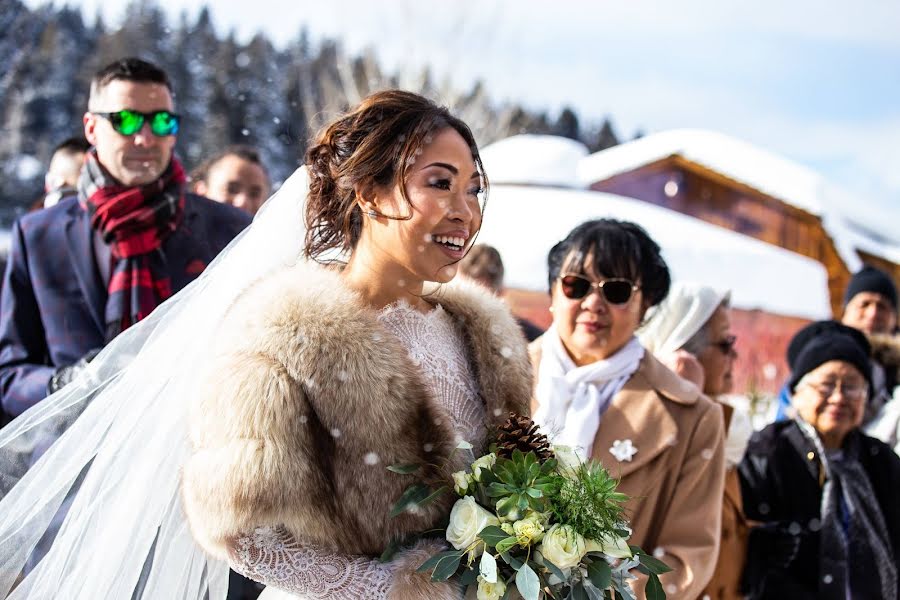 Fotografo di matrimoni Merissa Lambert (merissalambert). Foto del 30 dicembre 2019