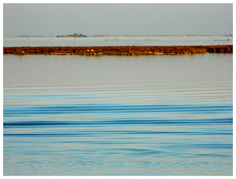 Onde leggere al tramonto di lucaldera