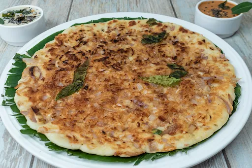 Paneer Uttapam