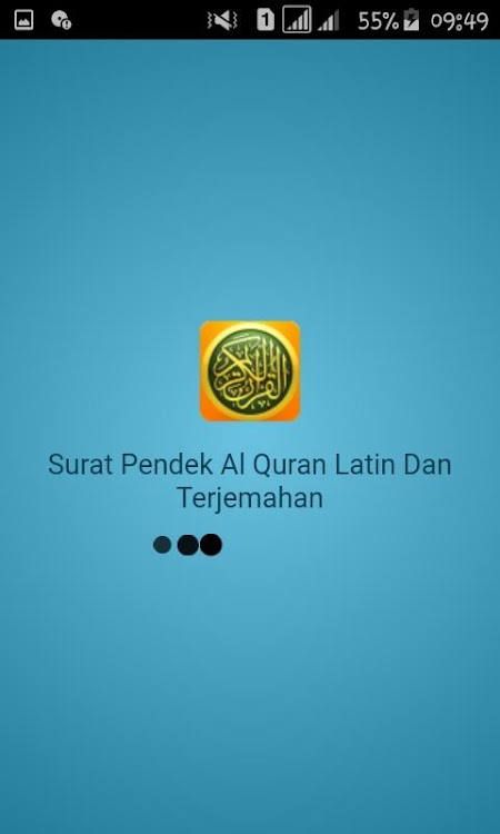 Surat Pendek Al Quran Latin Dan Terjemahan Android