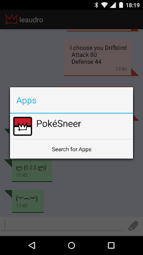 PokéSneer