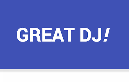 GreatDJ Preview image 0