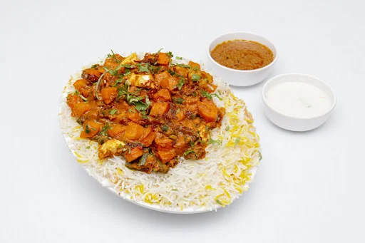 Special Hyderabad Veg Biryani