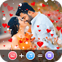 Love Photo Effect Video Maker