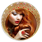 Cover Image of Herunterladen Beauty Studio Pic Frame Editor 1.9 APK