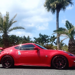 フェアレディZ Z34