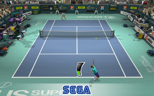 Virtua Tennis Challenge (Mod Money)