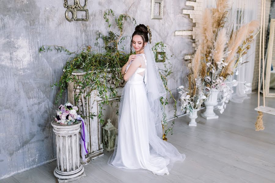 Svatební fotograf Kristina Artemova (k-art5). Fotografie z 4.března 2021