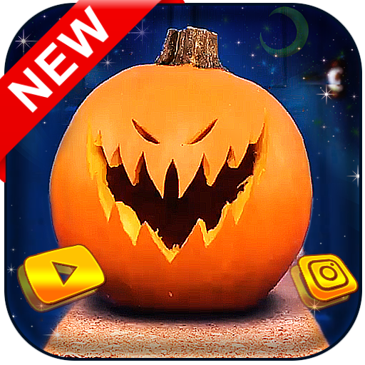 Crazy, Halloween Themes, Live Wallpaper