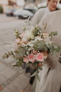 Fotógrafo de casamento Anna Zamotaev (annazamotaieva). Foto de 31 de outubro 2022