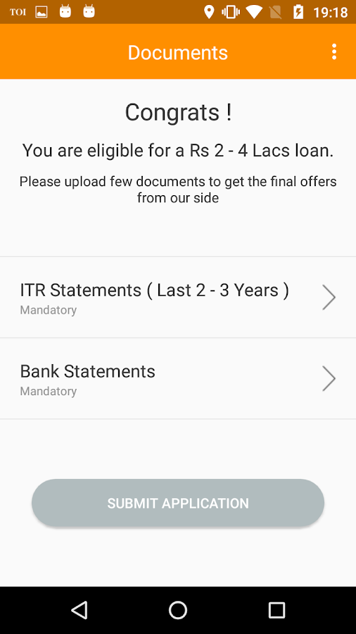    Ziploan - Small Business Loans- screenshot  