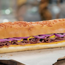 Large Roast Beef & Cheddar Sub