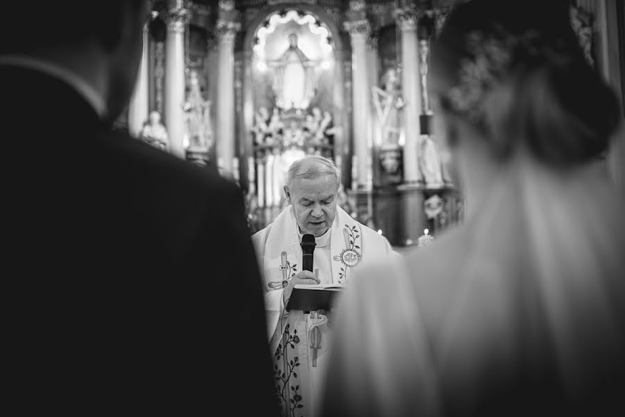 Photographe de mariage Rafał Klimek (rafalklimek). Photo du 6 janvier 2022