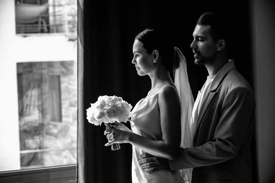 Bryllupsfotograf Andrey Semchenko (semchenko). Foto fra december 4 2023