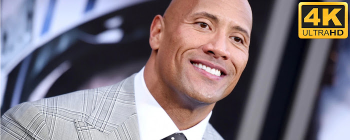 Dwayne The Rock Johnson HD Wallpapers New Tab marquee promo image