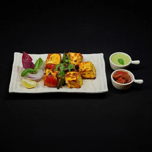 Paneer Achari Tikka