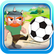 Barbarian Crazy Football game 1.0.1 Icon