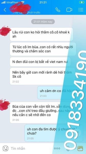 Bùa cầu bình an