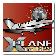 X-Plane to GPS  Icon