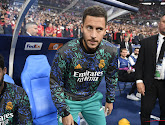 La nouvelle stratégie du Real pour se séparer d'Eden Hazard