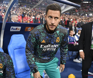 Un adversaire du Real chambre Eden Hazard : "C'est comme si il se moquait du match"