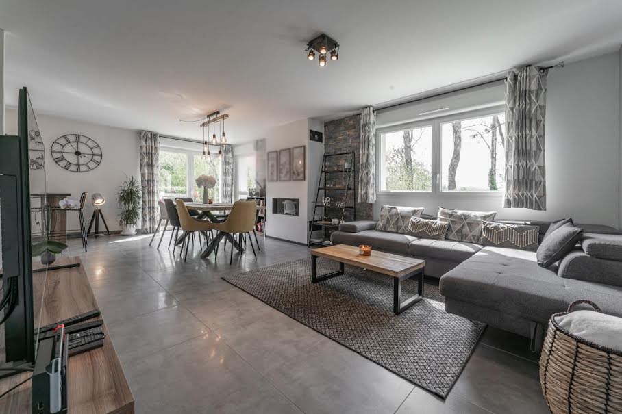 Vente maison 4 pièces 89 m² à Feigères (74160), 525 000 €