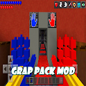 App Grab Pack MOD for Minecraft PE Android app 2022 