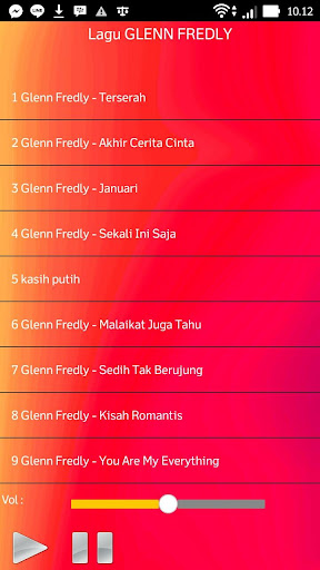 Glenn fredly januari mp3 download