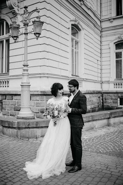 Photographe de mariage Khrystyna Mogyliuk (mogyliuk). Photo du 30 janvier 2023