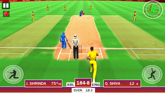 IPL Cricket League 2020 - New IPL Cricket Game 1 APK + Mod (Unlimited money) untuk android