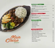 OPM Bar and Lounge menu 8