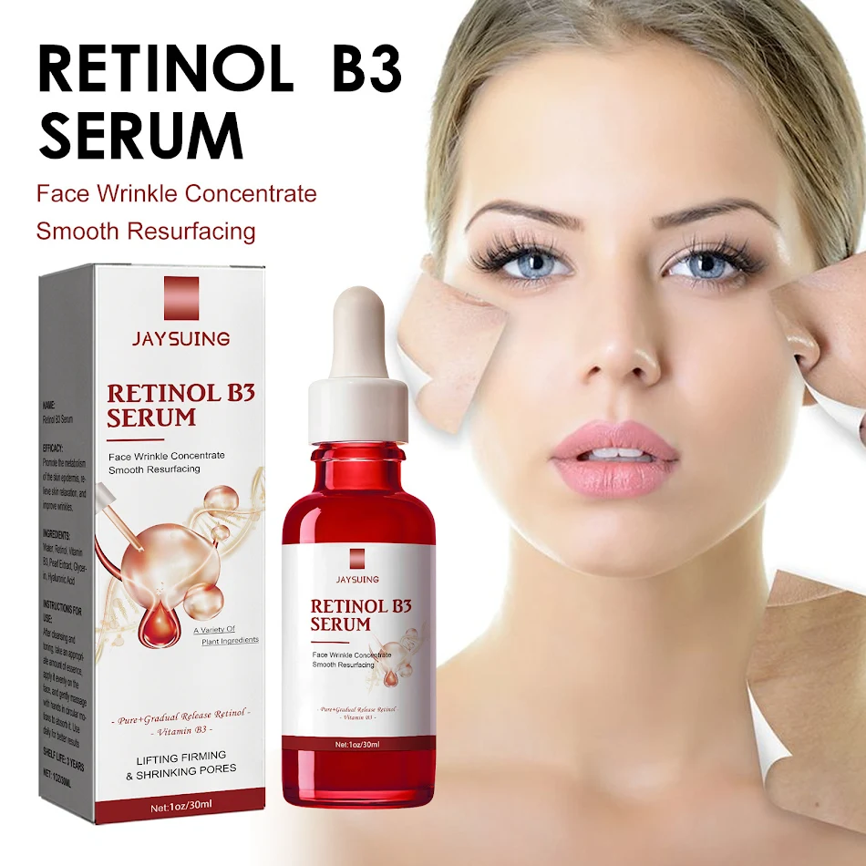 Retinol Nawilżający Krem do Twarzy Przeciw Zmarszczkom, Redukcja Zmarszczek, Intensywne Nawilżenie, Młodszy Wygląd Cery.