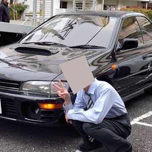 インプレッサ WRX GC8