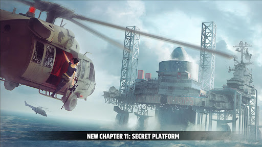 Cover Fire: free shooting games 1.15.2 screenshots 2