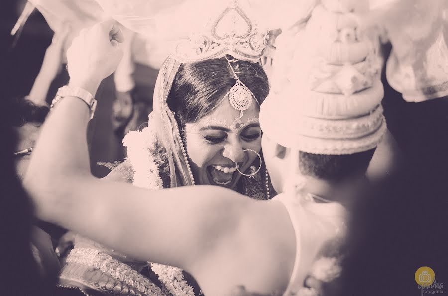 Wedding photographer Tania Karmakar (opalinafotograf). Photo of 23 September 2014