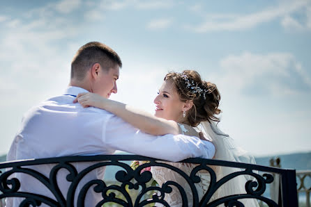 Wedding photographer Sergey Toropov (toropov). Photo of 17 April 2020