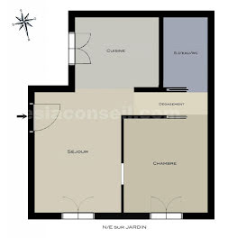 appartement à Paris 14ème (75)