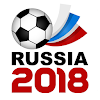 World Cup 2018 Russia icon